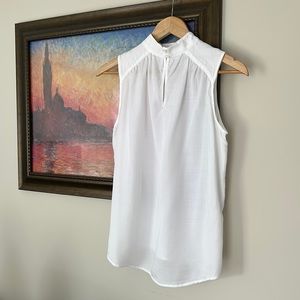 Anthropologie | Cloth and Stone | loose white blouse